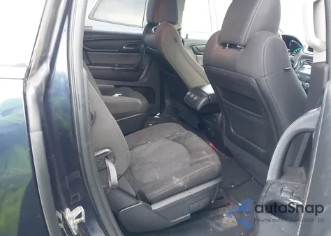 2016 Chevrolet Traverse 1Lt from USA, damaged, VIN 1GNKVGKD0GJ251485